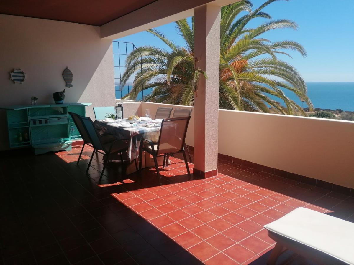 Apartamento Mar Azul Lagos Zewnętrze zdjęcie