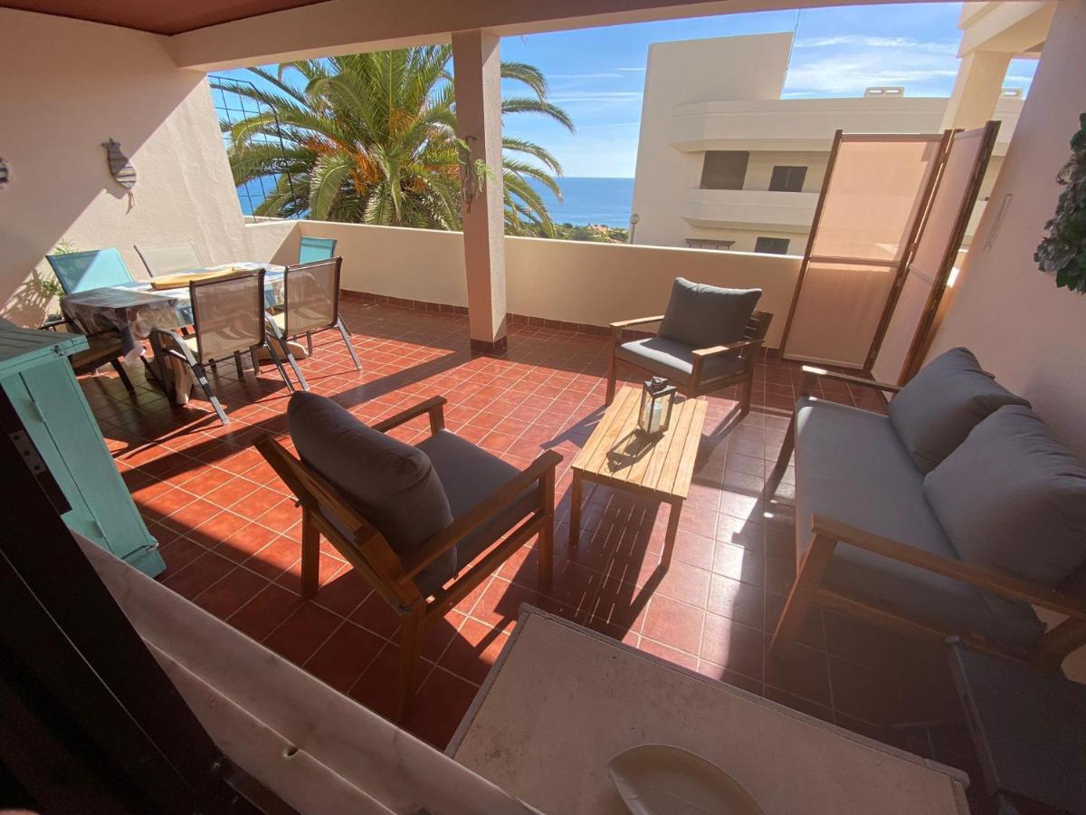 Apartamento Mar Azul Lagos Zewnętrze zdjęcie