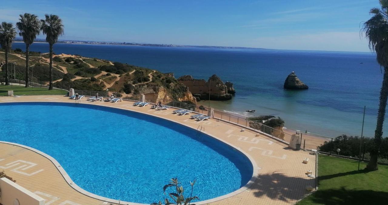 Apartamento Mar Azul Lagos Zewnętrze zdjęcie