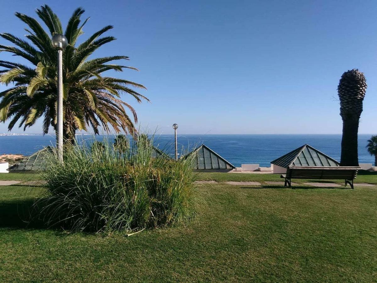 Apartamento Mar Azul Lagos Zewnętrze zdjęcie