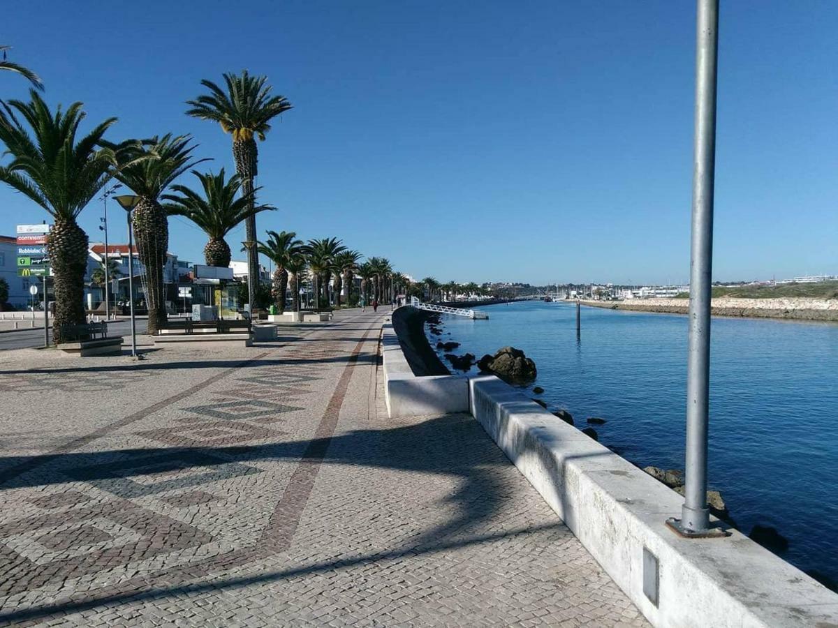 Apartamento Mar Azul Lagos Zewnętrze zdjęcie