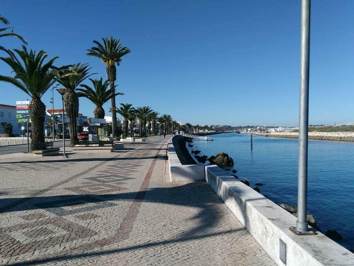 Apartamento Mar Azul Lagos Zewnętrze zdjęcie